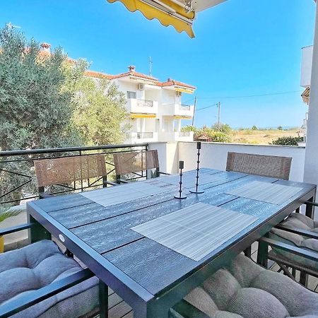 Granari Aiora Psakoudia Villa Ngoại thất bức ảnh
