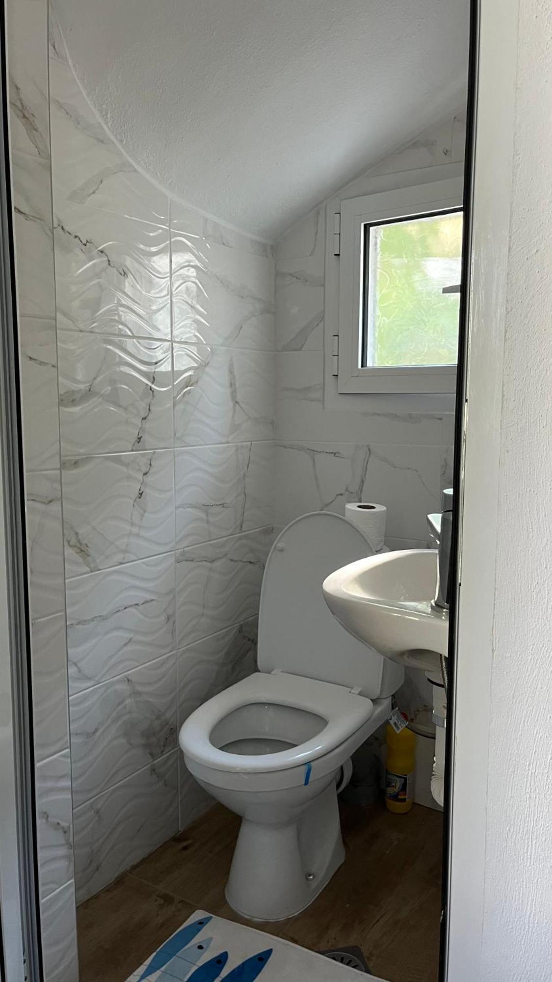 Granari Aiora Psakoudia Villa Ngoại thất bức ảnh