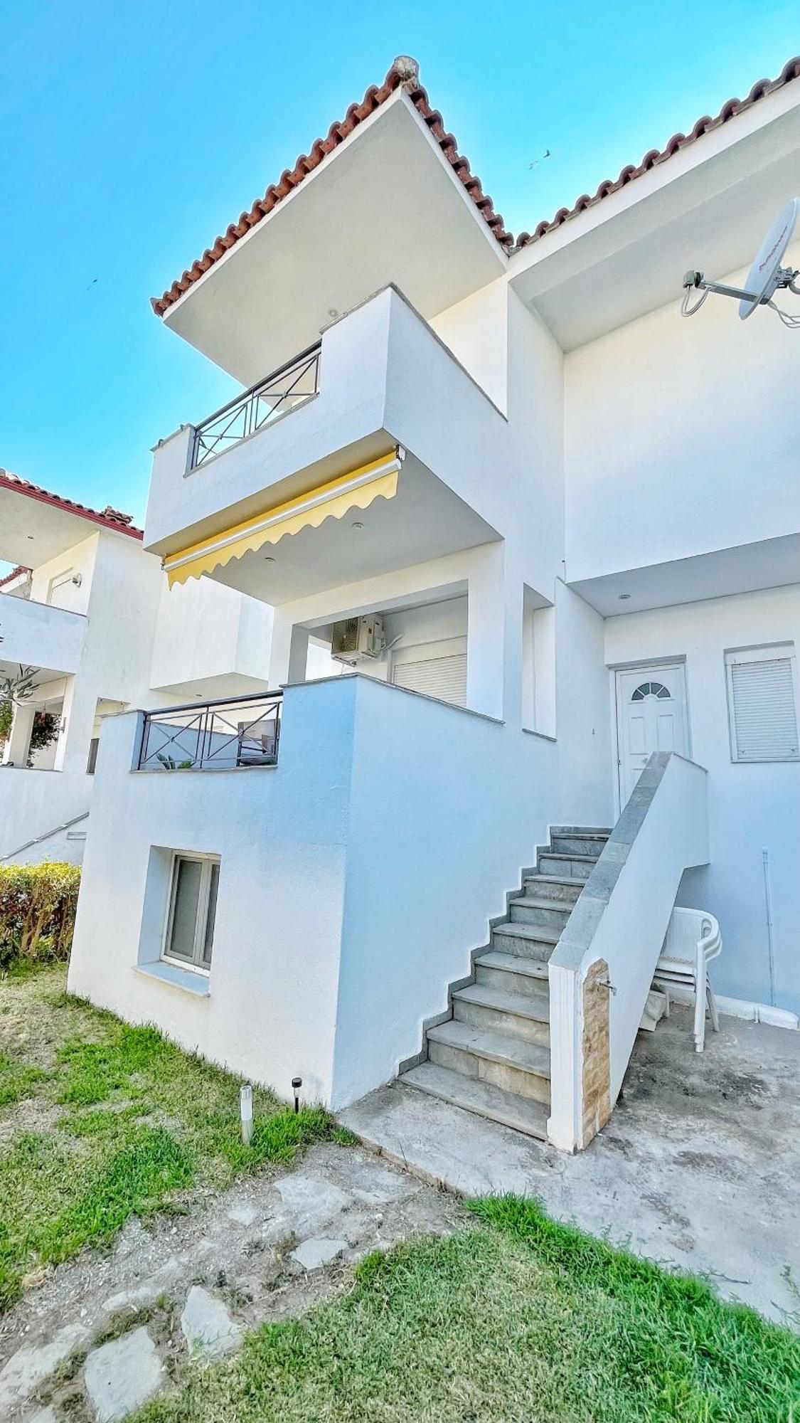 Granari Aiora Psakoudia Villa Ngoại thất bức ảnh